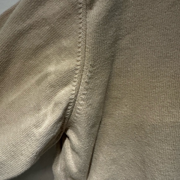 KOTN
Knit Crewneck (Alabaster) - Picture 4 of 6